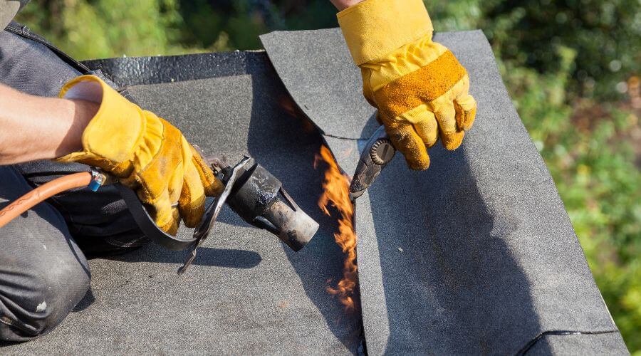 Professional New roof installation in Lavinia, TN